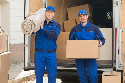 Customer begins a Woodlands Storage booking agreement
