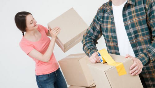 Fire safety and emergency preparedness at a storage site