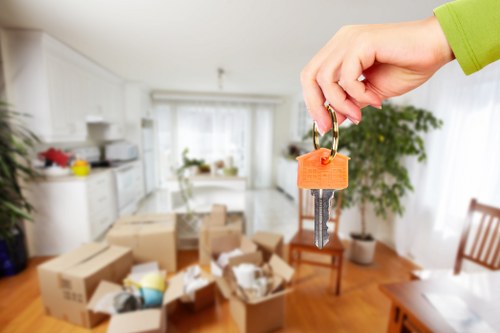 Flexible storage solutions in The Woodlands area