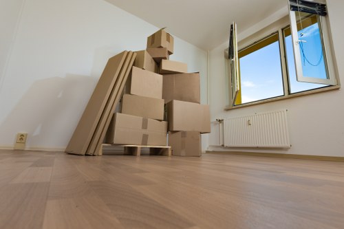 Governing law and final agreement for Woodlands Storage