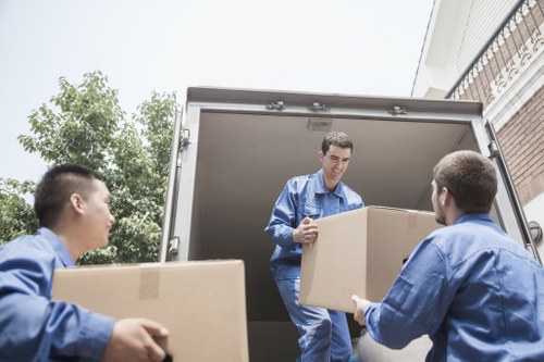 Flexible removals and storage solution for households and businesses in Woodlands