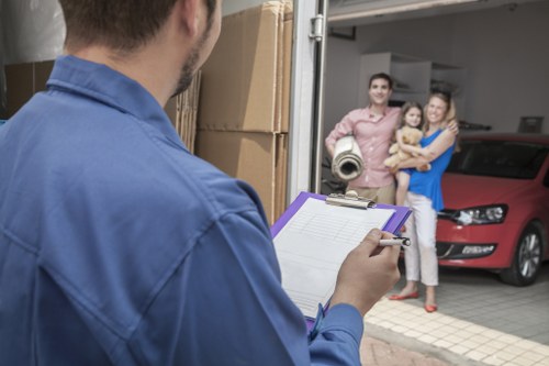 Woodlands Storage service concepts showing flexible storage solutions for different needs