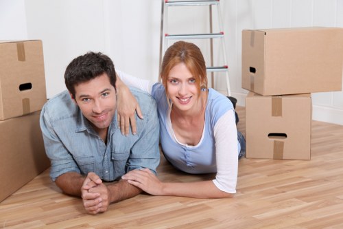 Climate-controlled storage space for long-term storage in Woodlands