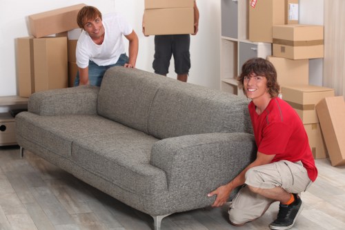 Custom household storage planning for compact Woodlands spaces