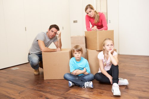 Commercial storage space in Woodlands for business supplies