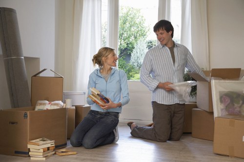 Organized records management and document storage in Woodlands
