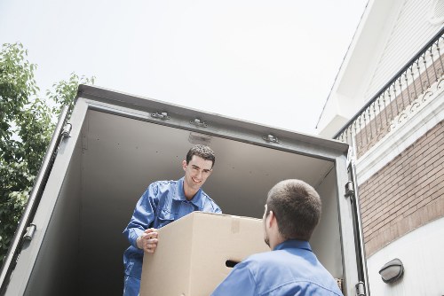 Organized storage unit showing shelves and protected belongings for Woodlands storage
