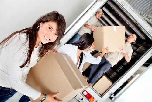 Woodlands Storage environment focused on reliability, organization, and accessibility