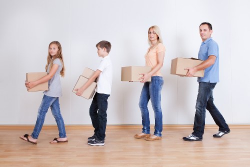 Secure storage facility in The Woodlands for practical use