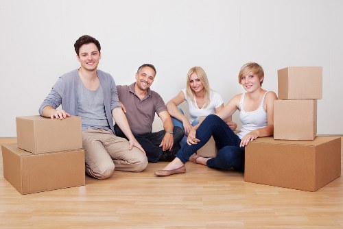 Business records and file storage system in Woodlands