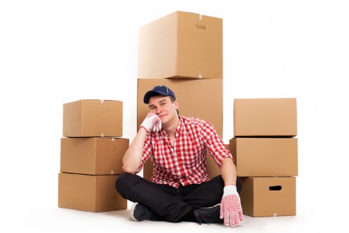 Reliable secure payment environment for Woodlands Storage customers