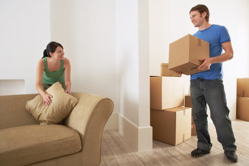 Woodlands Storage payment security and trusted transaction options