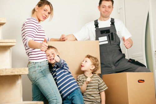Organized business storage unit in Woodlands for growing companies